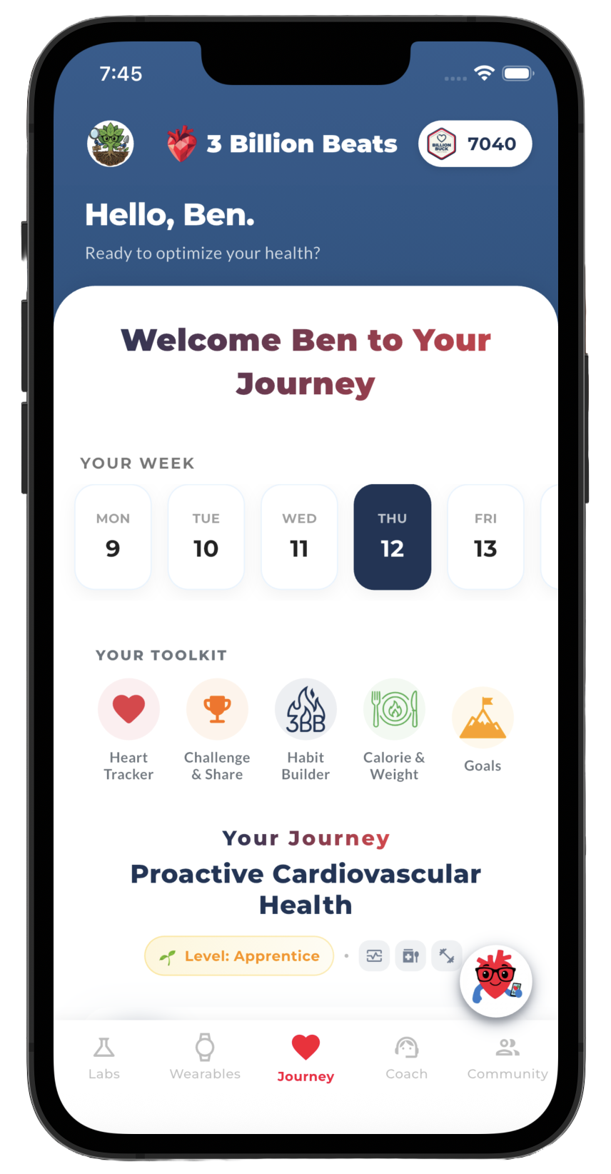 3 Billion Beats App — Your Toolkit