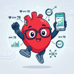 Kevin’s avatar: The Biohacker