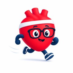 Denise’s avatar: The Athlete