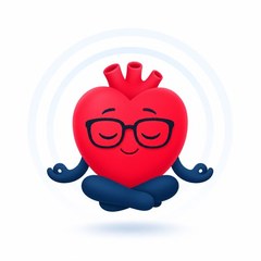 Sarah’s avatar: The Zen Master